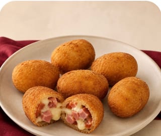 Ham and Cheese