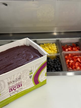 Açaí Box - 5Kg/11Lbs