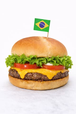 Hamburger