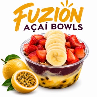 AÇAÍ FUZION BOWLS