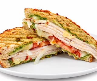 Turkey Panini