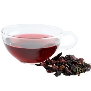 Cranberry Hibiscus (fruity tisane)