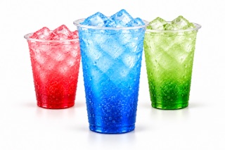 Tropical Italian Sodas
