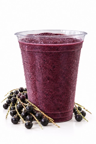 Açaí Berry Smoothie