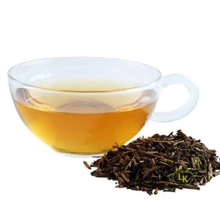 Hojicha (green tea)