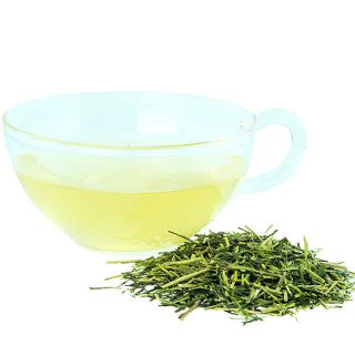 Kukicha (green tea)