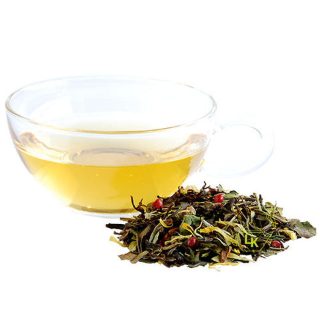 White Butterscotch (white tea) ✿